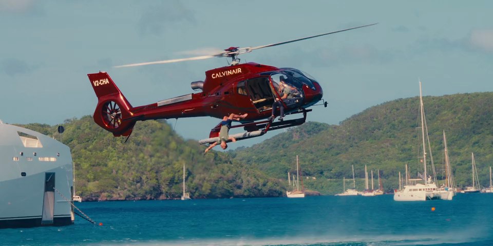 Bear Grylls x AION Drone Show — AION